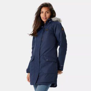 Women's Suttle Mountain Long Synthetic Down Parka